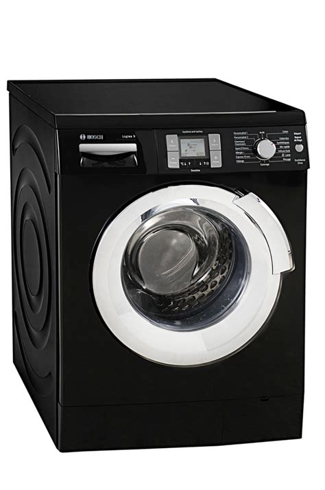 lave linge hublot noir|lave linge 6 kg Hublot.